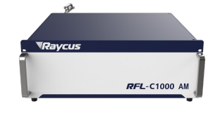 Raycus CW Laser 3D-Print