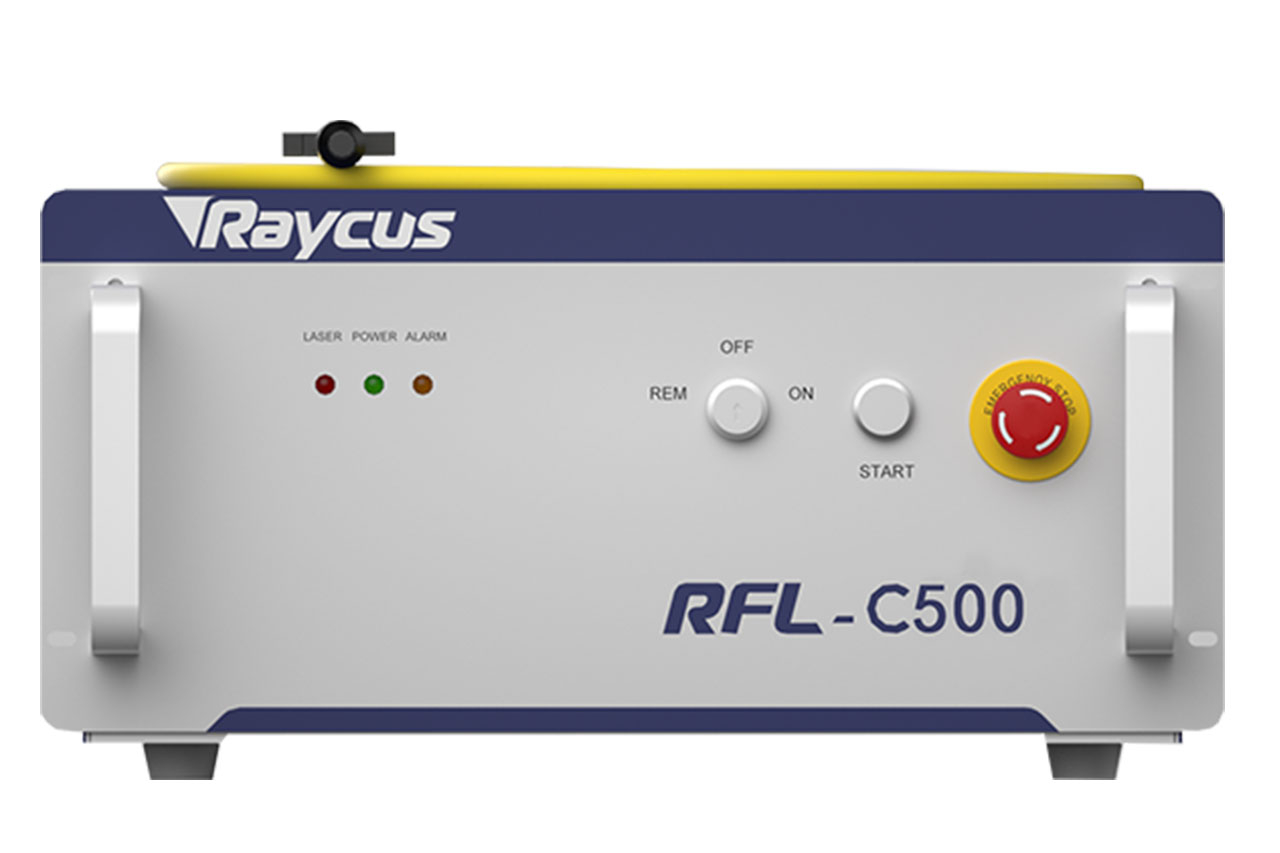 Raycus CW Laser